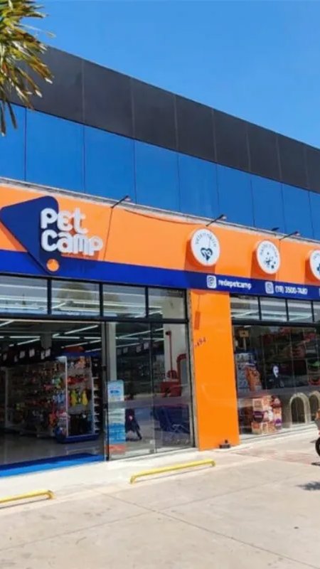 Petcamp vê fusão Petz-Cobasi como oportunidade para crescer em SP