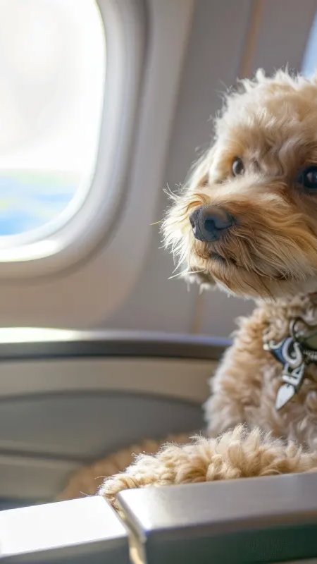 Veros Hospital Veterinário oferece assessoria especializada em viagens para pets