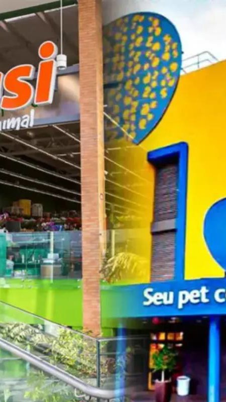 Petz Cobasi vê lojas físicas como diferencial após fusão