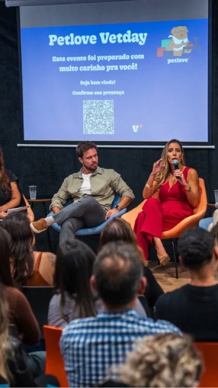 Petlove realiza evento de educação e networking
