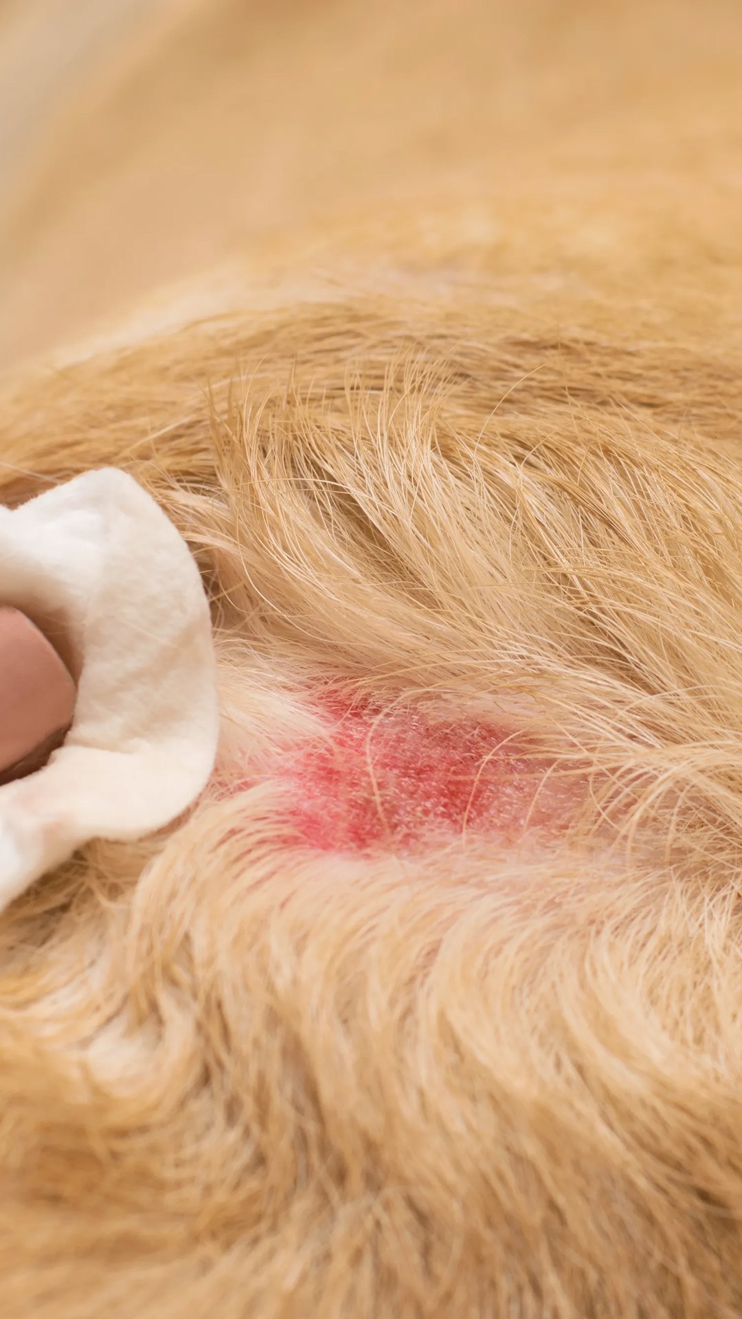 Doenças de pele lideram atendimentos na clínica de pequenos animais