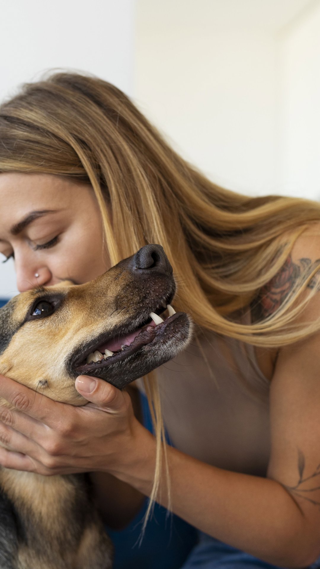 Pets fazem tão bem quanto amigos e família, aponta estudo