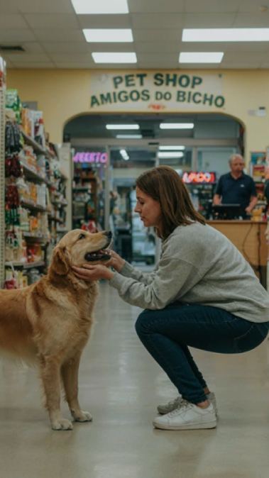 Varejistas pet expandem lojas e serviços de estética em diferentes países
