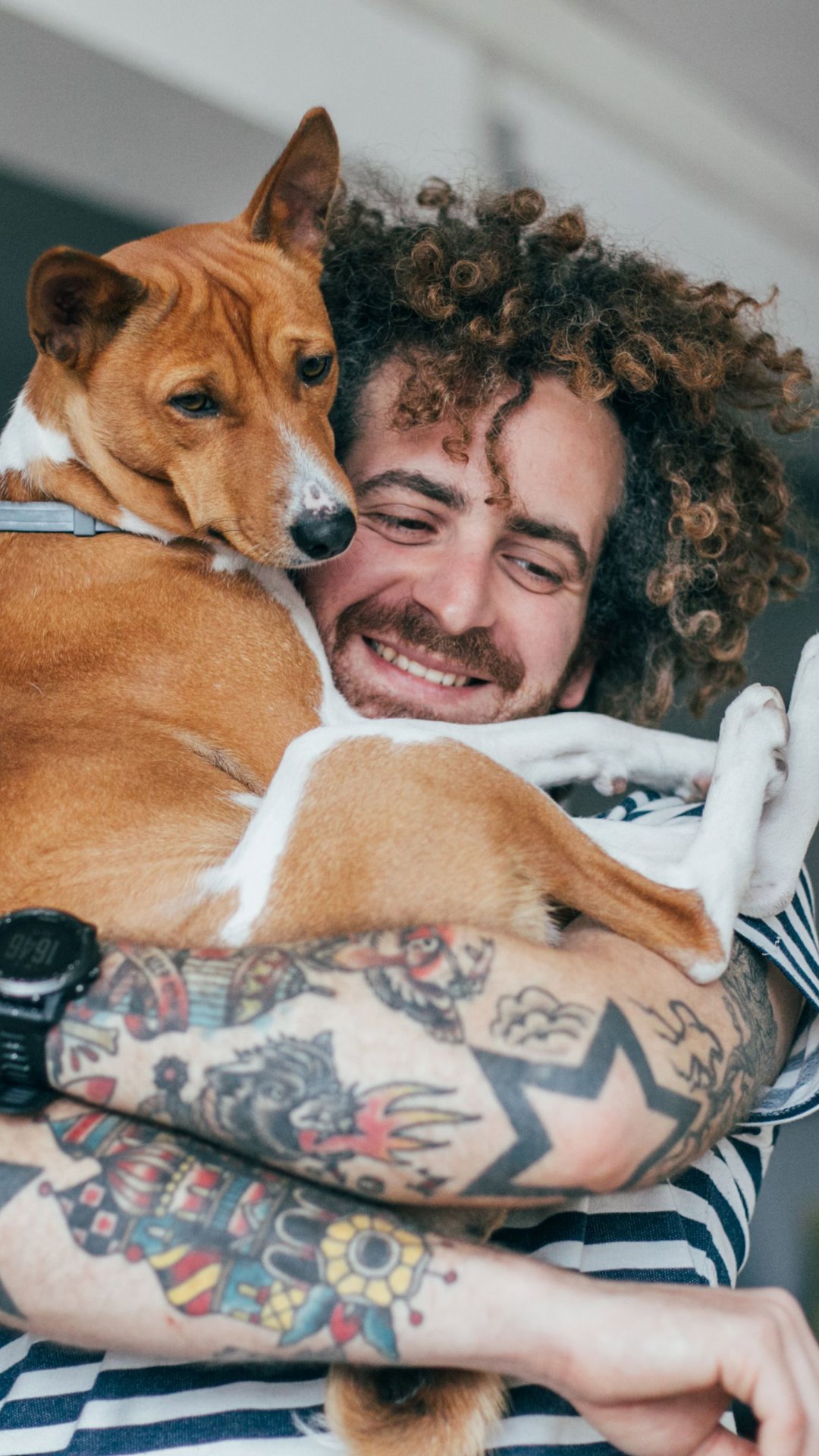 Cães e tutores realmente podem ter personalidades parecidas, mostra estudo