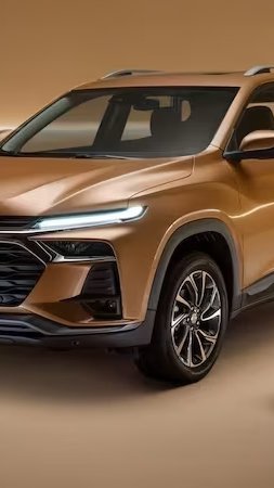 Chevrolet cria Tracker caramelo em homenagem ao cachorro ícone nacional