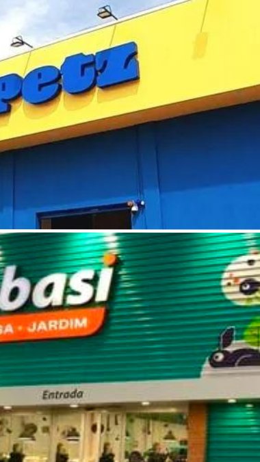 Cade aprova fusão entre Petz e Cobasi; empresas terão de vender lojas