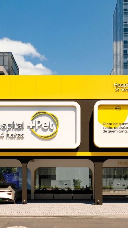 +Pet acelera expansão com aquisições e projeta 60 unidades em 2027