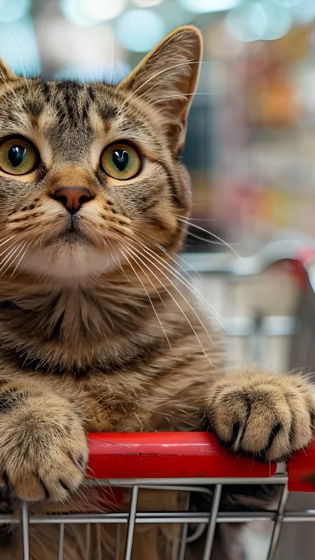 Exclusivo: Pet ganha espaço no carrinho