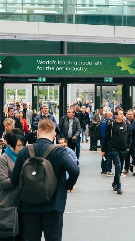 Interzoo 2026 terá recorde de 15 pavilhões dedicados ao setor