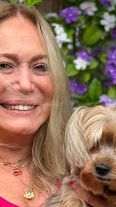 Susana Vieira diz que quase entrou em depressão após perda de cachorros