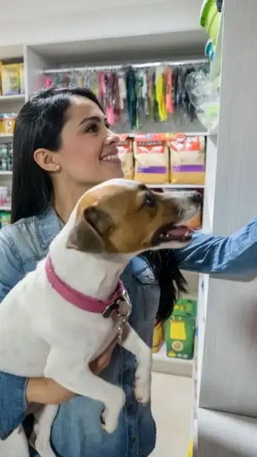 Mais de 60% dos lojistas do setor pet são da geração Z