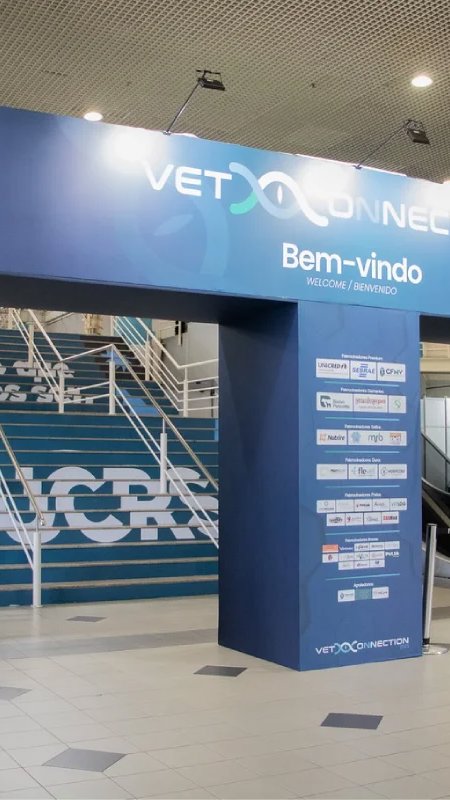 Congresso Vet Connection 2026 amplia foco em negócios e inovação